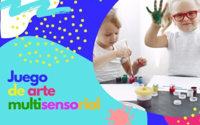 Juego de Arte Multisensorial